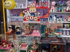-泡泡玛特POPMART(合生汇店)