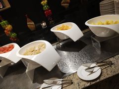 甜点-上海锦江汤臣洲际大酒店壹阶层