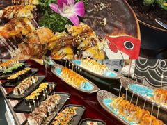 -梨花自助烤肉(西三旗万象汇黑金店)