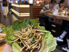 -焰江山·海鲜牛排烤肉自助(环形中心店)