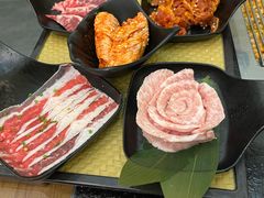 -韩满园· 甄选韩式烤肉