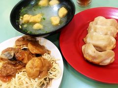锅贴-白玉兰小吃(新村路店)