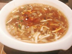 海鲜酸辣汤-茉莉餐厅(包河万达店)
