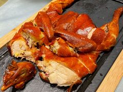 秐合烤鸡-YUNHE秐合· 雅致浙宴(西溪店)