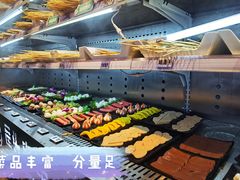 自助取餐区-屋头串串(龙潭寺店)
