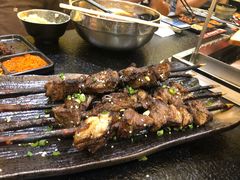 -白玉·朝鲜族烤串(南山店)