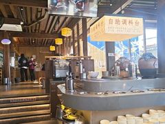 -阿婆情腊排骨火锅·野生菌季(古城旗舰店)