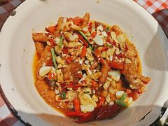 -彭耕记猪油炒小菜(吉联mall店)