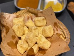 包浆豆腐-云阿蛮云南生烫牛肉米线(奉贤路店)