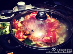 -猪啊牛呀羊啊铜盘烤肉(正大广场店)