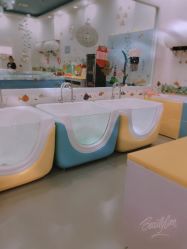 -Cool-Fun蓝鲸π水育早教中心(金山万达海汇街店)