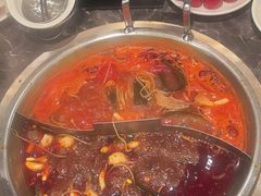 -刘一手重庆火锅(万达广场店)