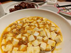 蟹黄豆腐-新白鹿餐厅(第一百货店)