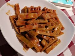 油焖笋-邓丽君音乐主题餐厅