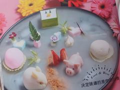 -蜜桃花开·中西融合菜E&W(南长街店)