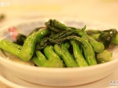 1-清炒菜心-凤城酒家(铜锣湾店)