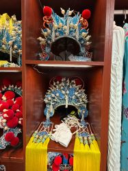 -胭脂猫京剧摄影