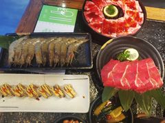 -九田家黑牛烤肉料理(中北镇店)