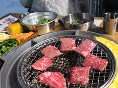 -姜虎东白丁烤肉(恒隆广场店)