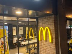 门面-麦当劳(静安寺店)