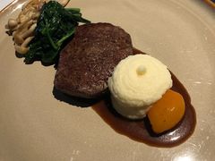 -L'Arome芳芳法国餐厅(仙林金鹰店)