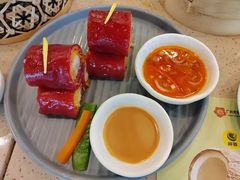 金沙红米肠-点都德(聚福楼店)