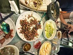 -浩海火烧云傣家菜(京广店)