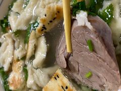 -陈掌柜澄城水盆羊肉(钟楼店)