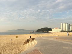 -海云台海滩