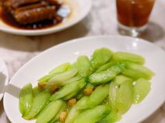 姜片芥兰-香港百合居(LCM置汇旭辉广场店)