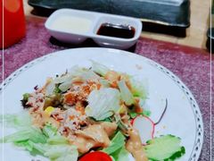 -雅玛花式铁板烧餐厅(好运街店)