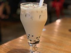 台湾珍珠奶茶-Let's Taipei 非常烘焙(太古里店)