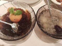 薄荷枇杷冻-莆田餐厅PUTIEN(三里屯店)