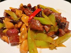 牛肉粒-港丽餐厅(来福士店)