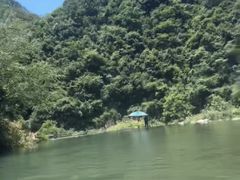 -千岛湖九龙溪漂流