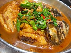 老妈家烧鱼-東大方(武康千秋广场店)