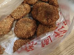 油炸藕饼-陶记正宗德州扒鸡(科巷店)