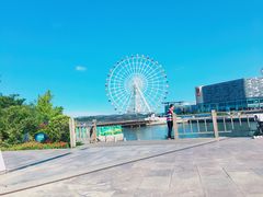-琴岛之星摩天轮