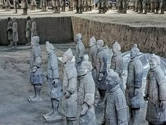 -秦始皇帝陵博物院(兵马俑)