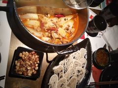 -左庭右院鲜牛肉火锅(新梅广场店)