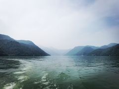 -严子陵钓台(富春江小三峡)