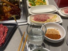 -海底捞火锅(金山百联店)