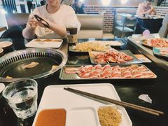 -老卜奎齐齐哈尔烤肉(人民东路店)