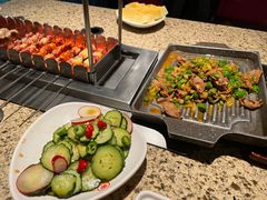 -丰茂烤串(钦州北路店)