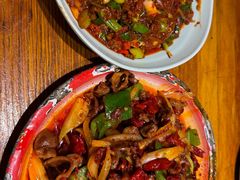 -柴窝堡22号辣子鸡·传承新疆菜