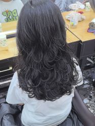 -藤野造型烫染优质