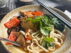 养胃面-韬光茶庵