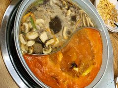 -青瓷火锅料理(西单大悦城店)