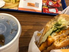 -汉堡王(砂之船奥莱店)