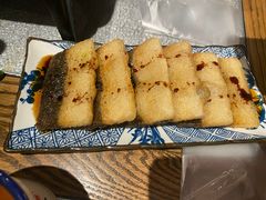 -探鱼·鲜青椒爽麻烤鱼(北京路天河城店)